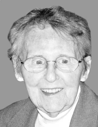 Photo of Lucille Cote