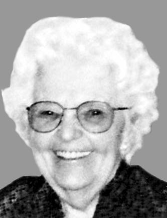 Photo de Madeleine Ferron