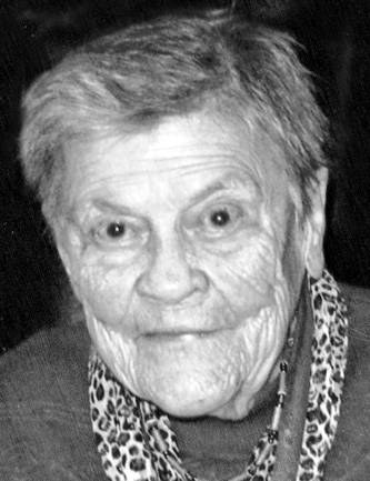 Photo of Suzanne Theriault