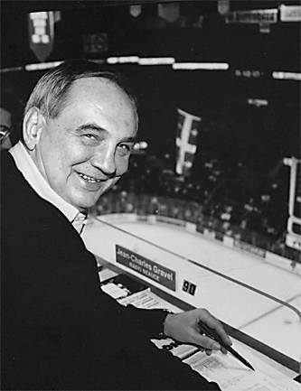 Photo of Jean-Charles Gravel