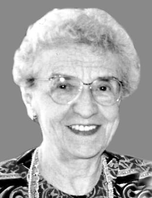 Photo of Madeleine Joly