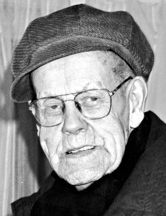 Photo of Maurice Jobin