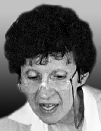 Photo of Lucille Lamarre