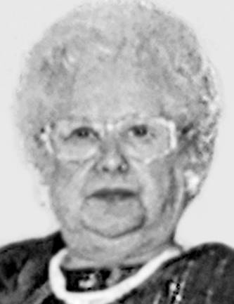 Photo of Marie-Blanche Bergeron
