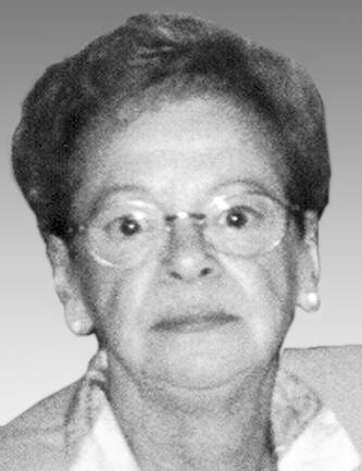 Photo of Lucille Beaulieu