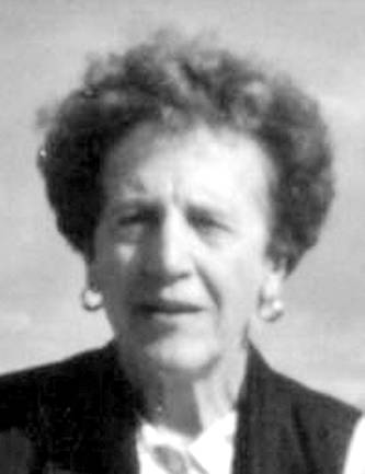 Photo de Jeanne Dumont