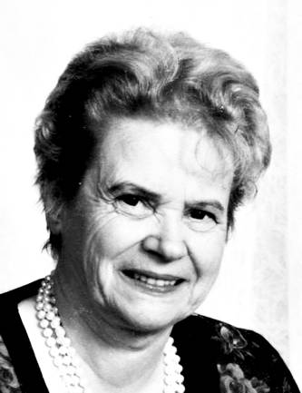 Photo of Justine Carrier