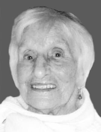 Photo of Jeanne Bernard