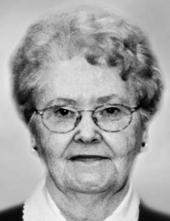 Photo of Germaine Cloutier