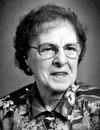 Photo of Yvonne Laflamme
