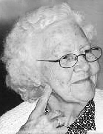 Photo de Angeline Lalonde