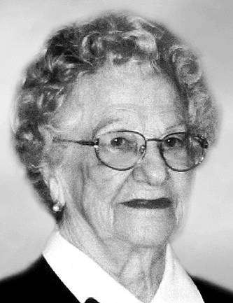 Photo of Marie-Marthe Bosse