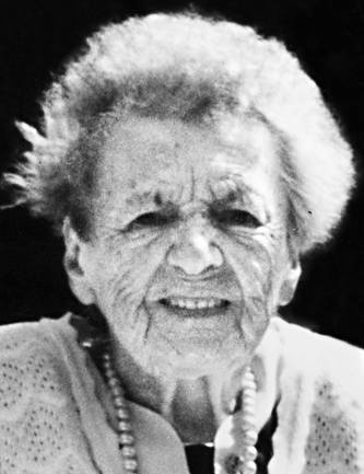 Photo of Jeanne Chevalier
