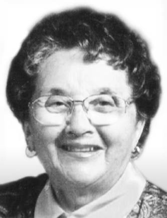 Photo de Rita Boudreault