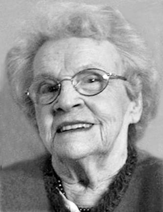 Photo de Yvette Labrecque