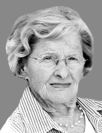 Photo de Marguerite Bouvrette