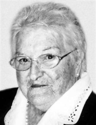 Photo of Marie-Blanche Cayen