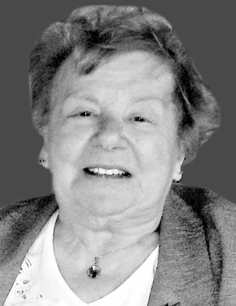 Photo of Pauline Morin