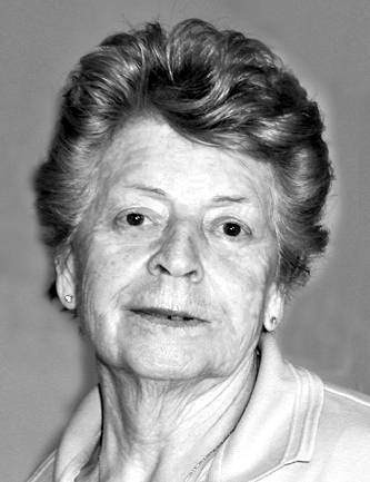 Photo de Jeannette Roy