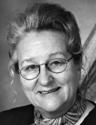 Photo de Sister-Madeleine Dufour
