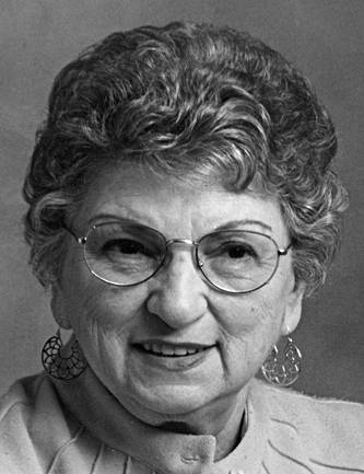 Photo of Irene Racine