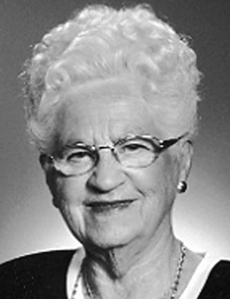 Photo de Jeannette Auclair