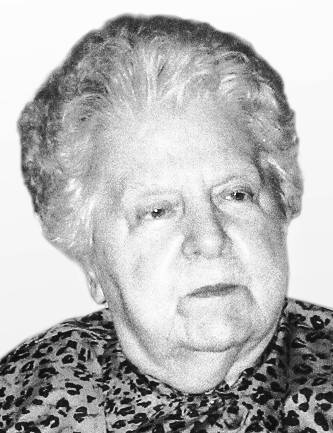 Photo de Madeleine Martel