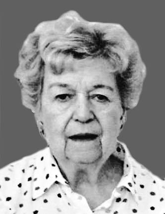 Photo de Adrienne Roy