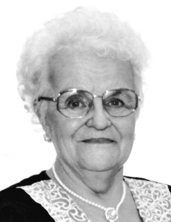 Photo de Gertrude Labonte