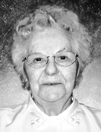 Photo de Gertrude Brochu