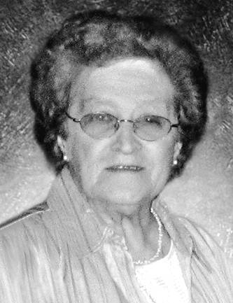 Photo of Gerardine Beaudoin