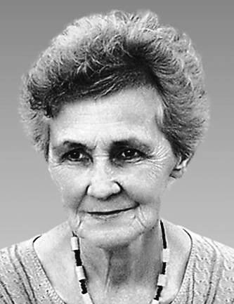 Photo of Gertrude Bourgault