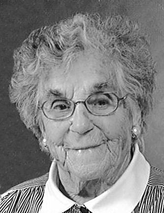 Photo of Marie-Marthe Rochette