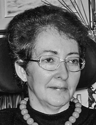 Photo of Sylvie Poulin