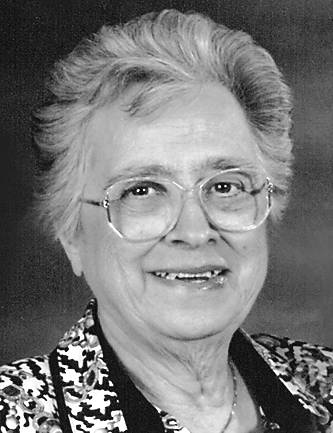 Photo de Annette Langlois