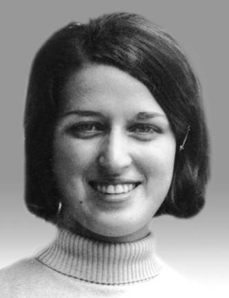 Photo of Marguerite Garneau