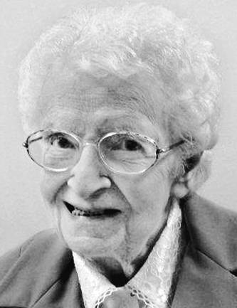 Photo of Germaine Soucy