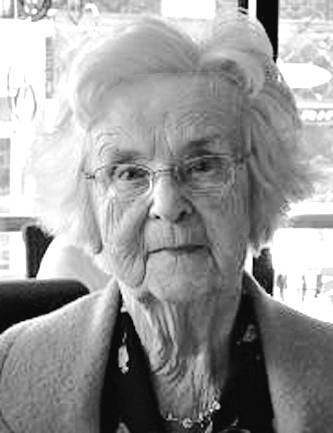 Photo of Marguerite Larouche