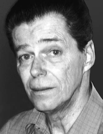 Photo of Raymond Johnston