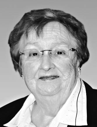 Photo de Yvonne Moreau