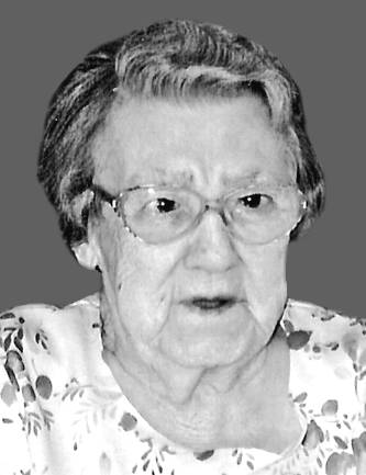 Photo of Cecile Lessard