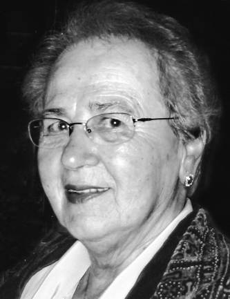 Photo of Yvette Lafrance