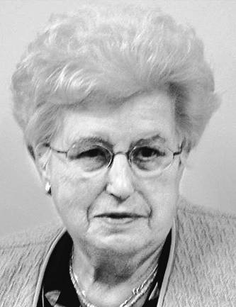 Photo de Albertine Bourgault