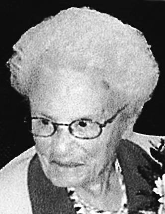 Photo of Yvonne-Bibeau Gagne