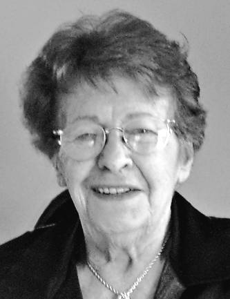 Photo of Yolande Robitaille