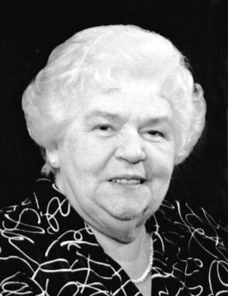 Photo of Anne-Marie-Martineau Laurin