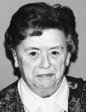 Photo of Gabrielle Dion