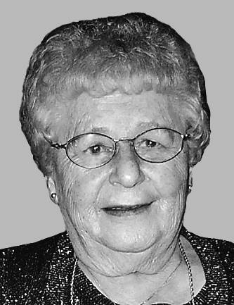 Photo of Jacqueline Gilbert