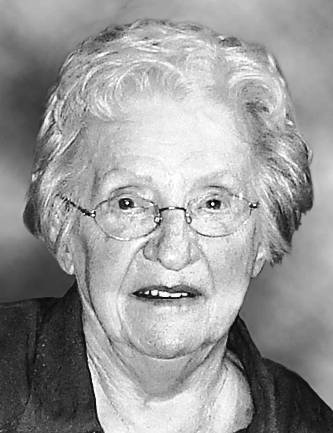 Photo de Marie-Claire Nadeau