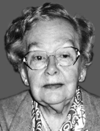 Photo of Yvonne Couture